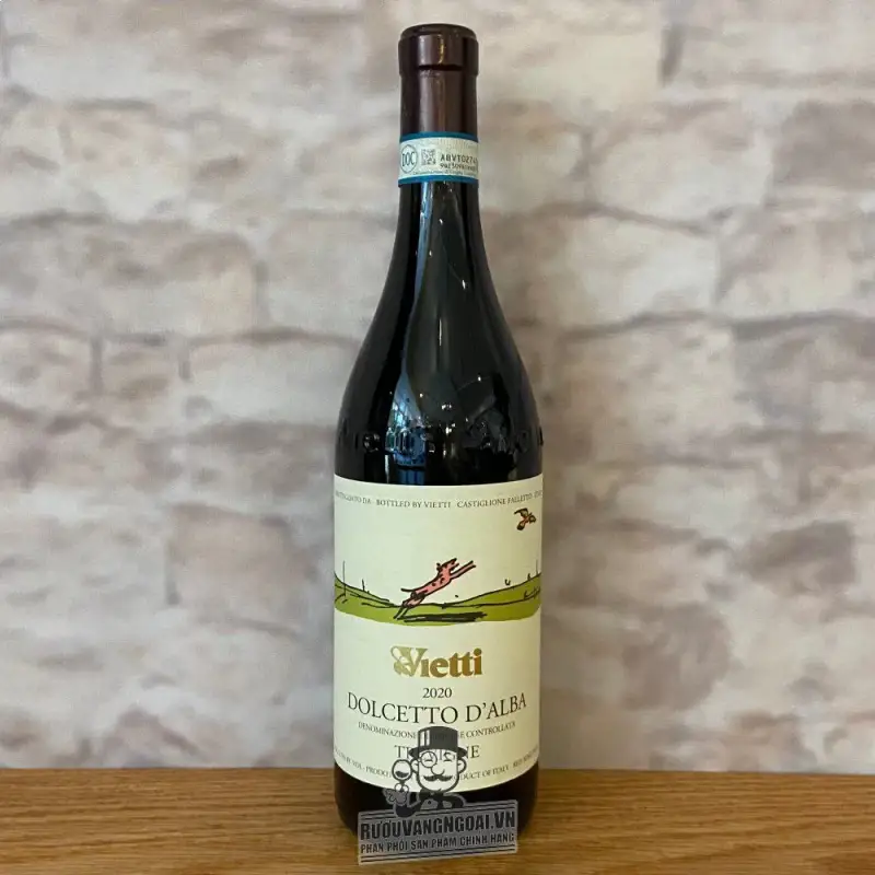Địa chỉ mua ruou vang y vietti dolcetto dalba giá rẻ nhất