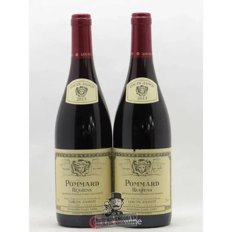 Mua vang phap pommard les rugiens premier cru louis jadot ở đâu giá rẻ nhất