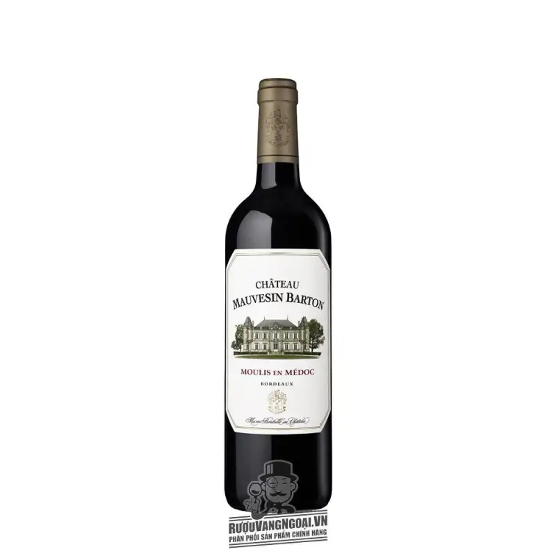 Vang Pháp Chateau Mauvesin Barton Moulis en Medoc