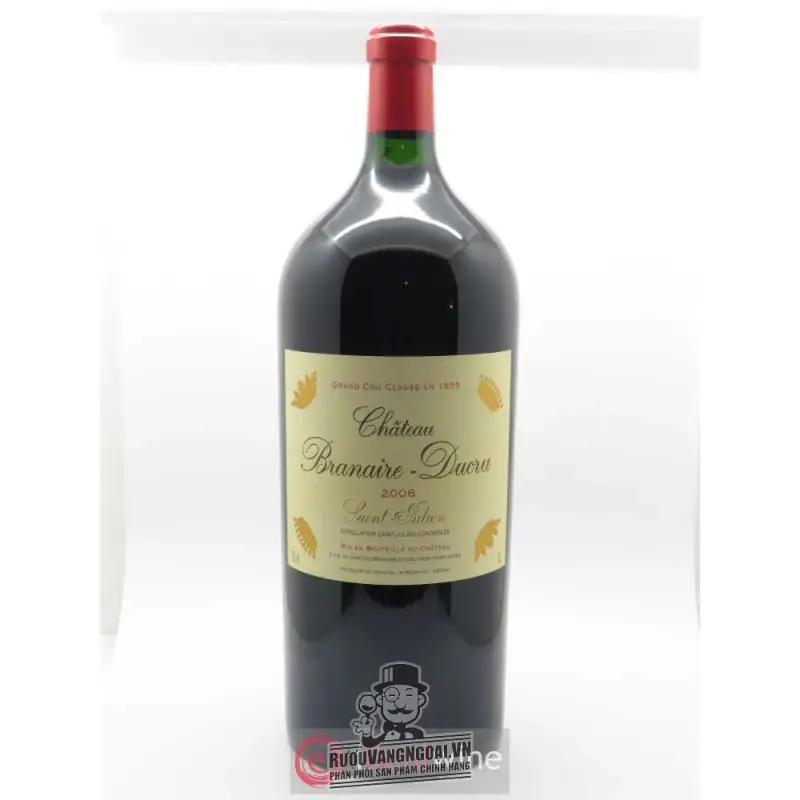 Địa chỉ bán vang phap chateau branaire ducru giá rẻ nhất