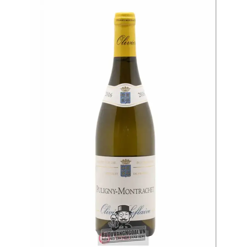 Giá vang phap puligny montrachet olivier leflaive
