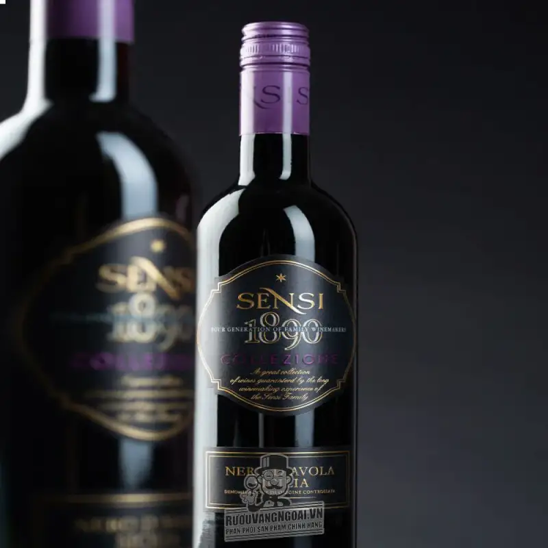 Địa chỉ bán ruou vang y sensi nero d avola collezione igt sicilia giá rẻ nhất
