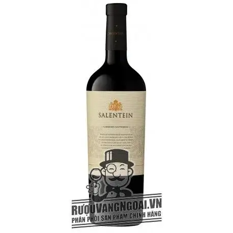 Vang Argentina Salentein Barrel Selection Cabernet Sauvignon