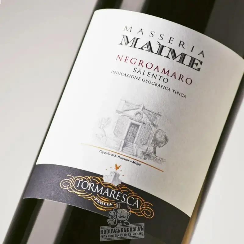 Mua ruou vang tormaresca masserica maine salento igt giá rẻ tại Hà Nội