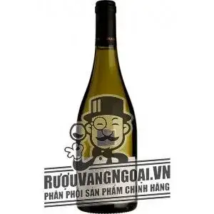 Vang Chile Punti Ferrer Reserva Chardonnay