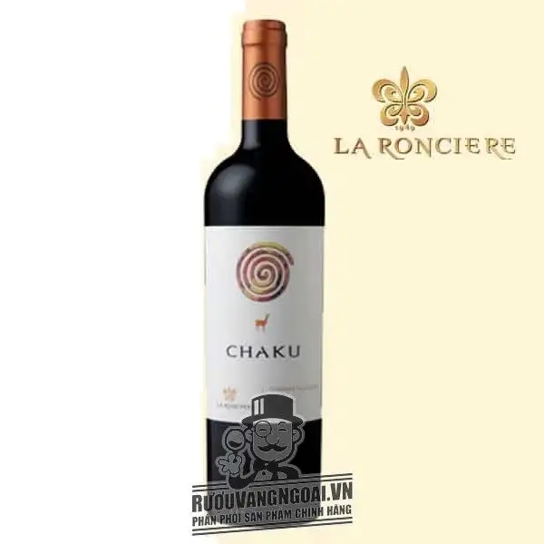 Vang Chile Chaku Cabernet Sauvignon