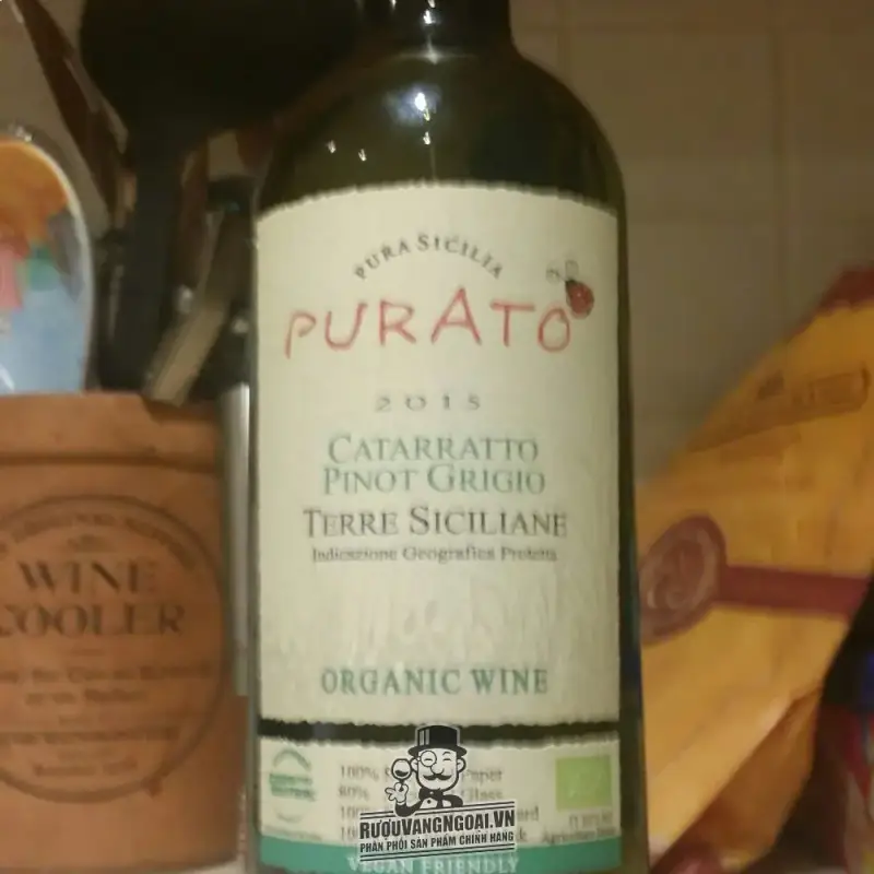 Địa chỉ bán vang y purato nero d avola sicilia organic giá rẻ tại Sài Gòn