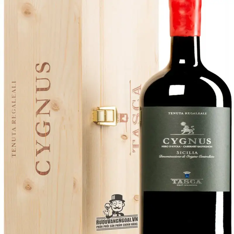 Giá ruou vang y tasca dalmerita regaleali cygnus