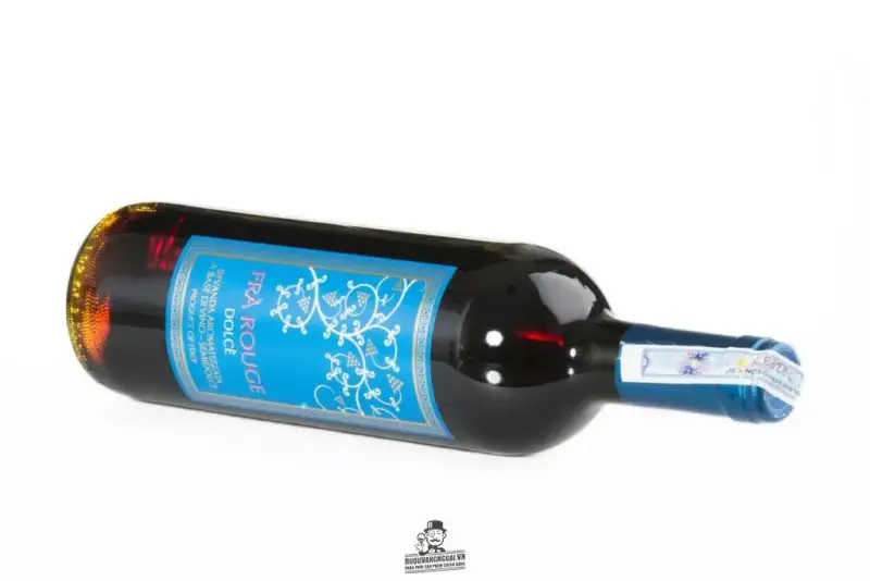 Vang Ý Ngọt Fra Rouge Dolce - 2008