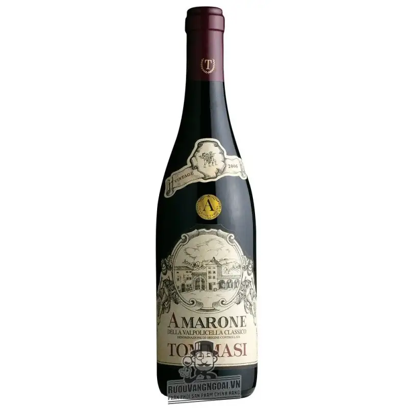 Vang Ý Tommasi Amarone Della Valpolicella