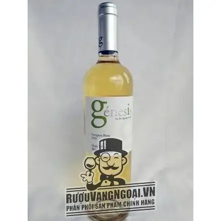 Vang Chile Génesis Sauvignon Blanc