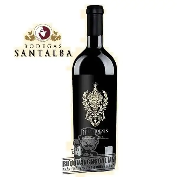 Vang Tây Ban Nha SAINT DENIS Reserva