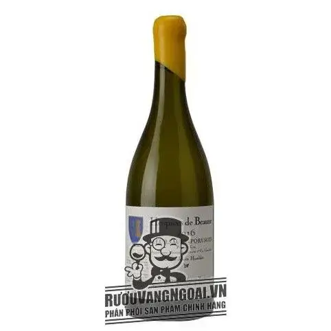 Vang Pháp HOSPICES DE BEAUNE MEURSAULT PORUZOTS PREMIER CRU