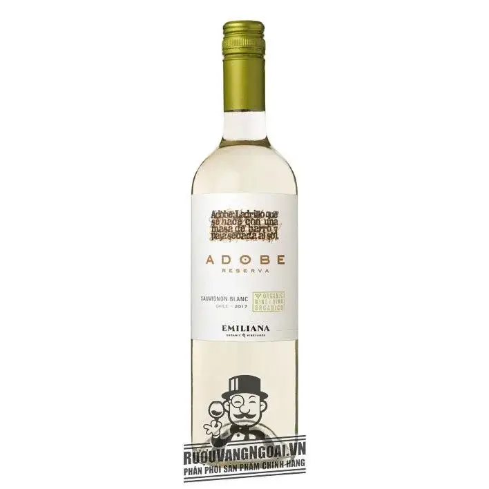 Vang Chile ADOBE Reserva Sauvignon Blanc