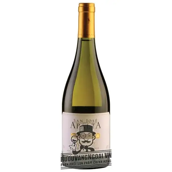 Vang Chile San Jose Apalta Reserva Chardonnay