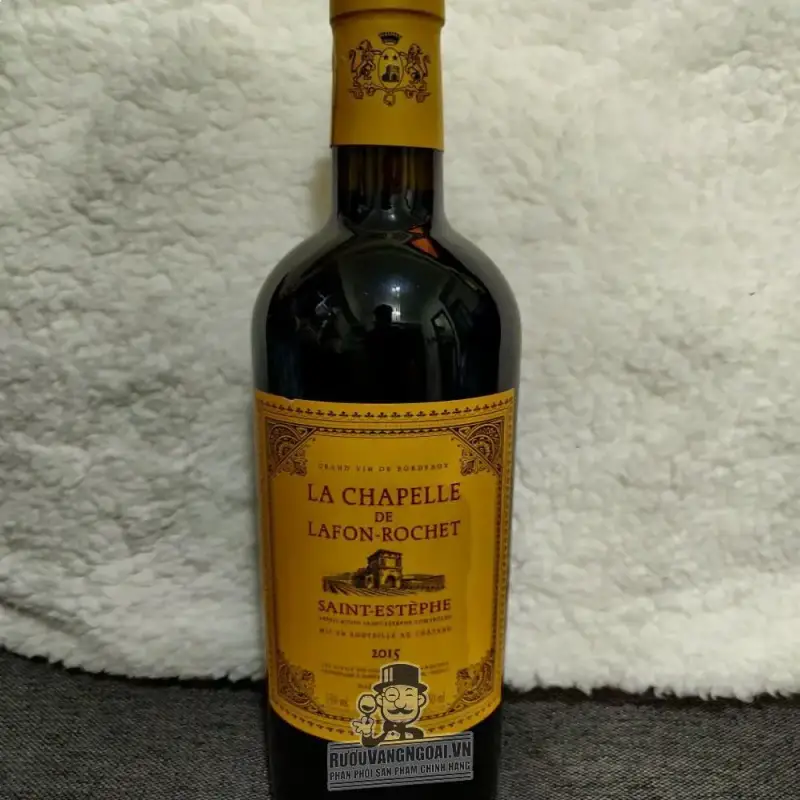 Giá vang phap la chapelle de lafon rochet