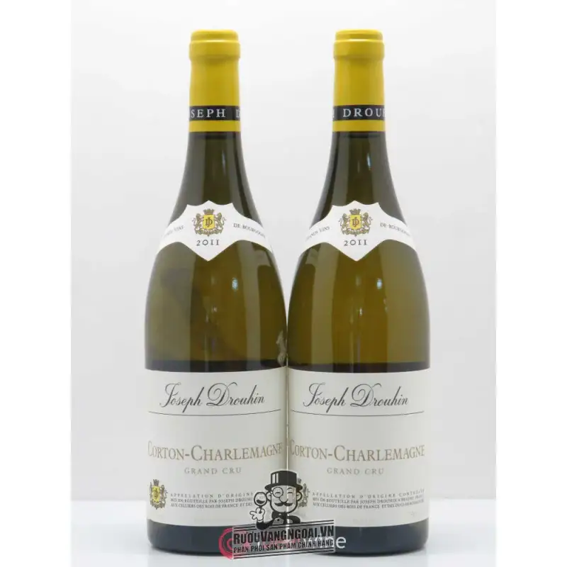 Vang Pháp Joseph Drouhin Corton Charlemagne uống ngon