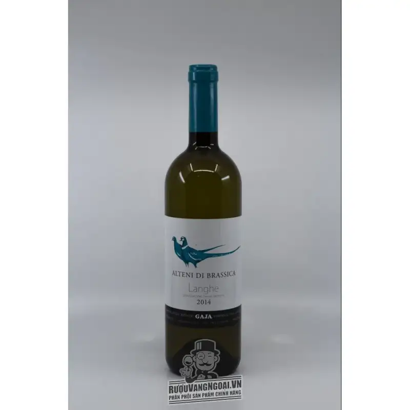 vang y gaja alteni di brassica sauvignon blanc giá bao nhiêu