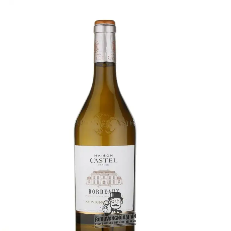 vang phap maison castel bordeaux sauvignon blanc mua ở đâu giá rẻ nhất