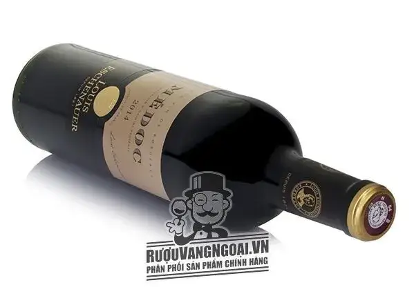 Vang Pháp Louis Eschenauer Médoc