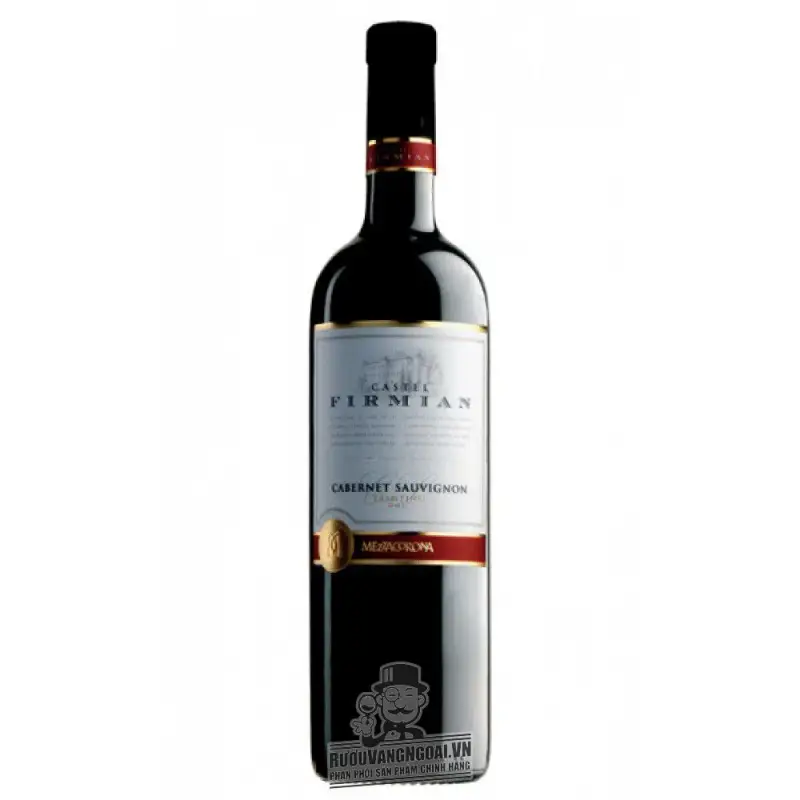 Rượu Vang Castel Firmian Cabernet Sauvignon uống ngon