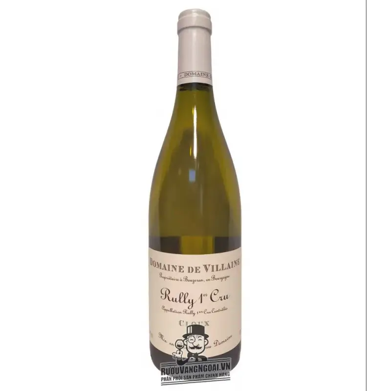 Mua vang phap domaine a et p de villaine rully er gresigny giá rẻ tại Hà Nội