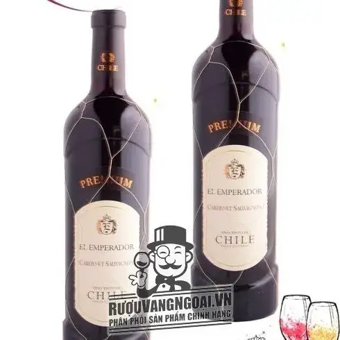Vang Chile EL EMPERADOR PREMIUM Cabernet Sauvignon