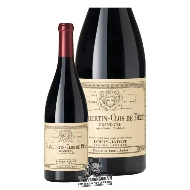 vang phap chambertin clos de beze louis jadot mua ở đâu giá rẻ nhất