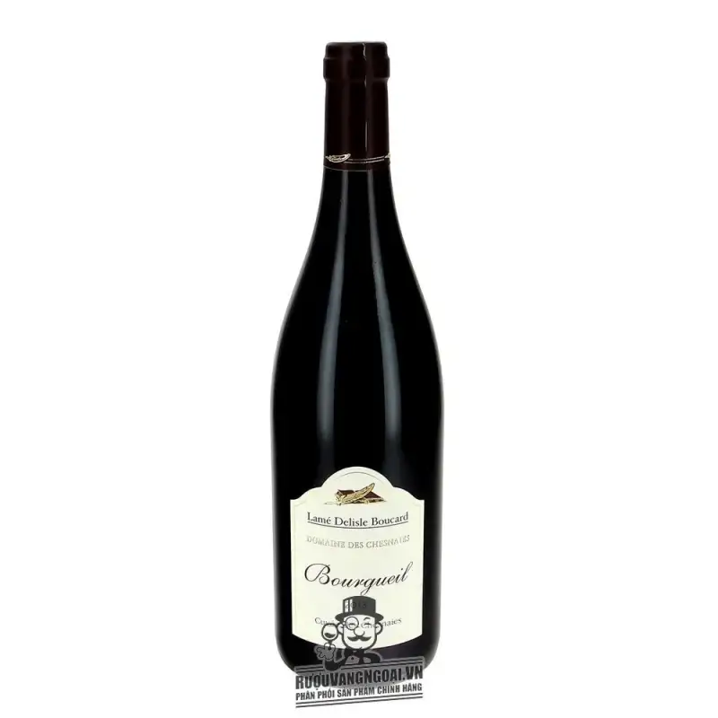 Vang Pháp Bourgueil Domaine des Chesnaies