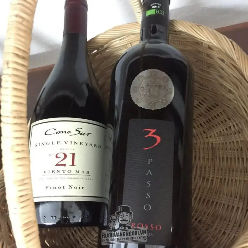 Mua vang do y passo rosso ở đâu giá rẻ nhất