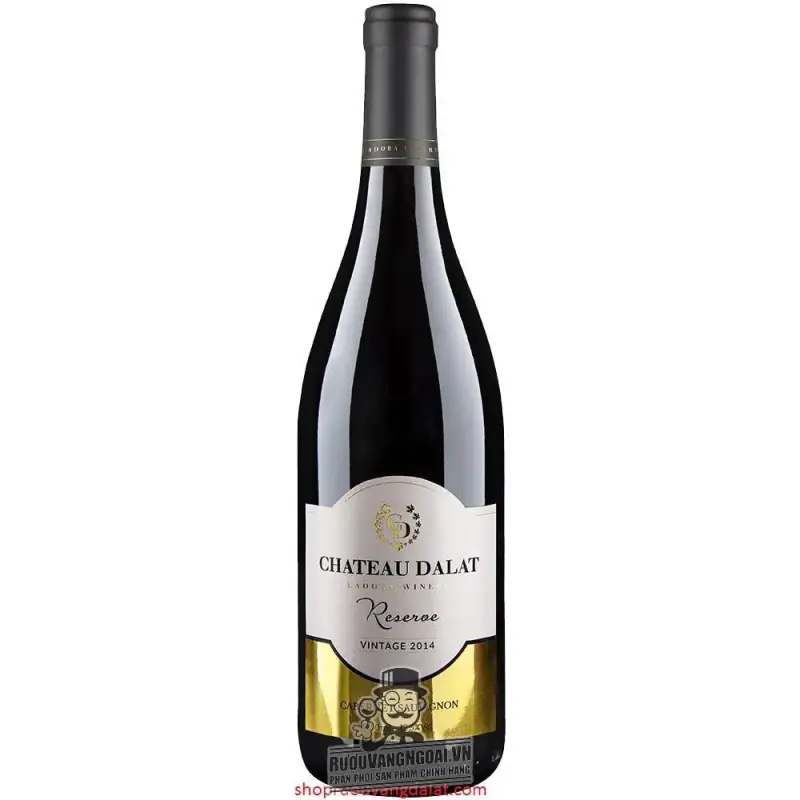 Vang CHATEAU DALAT RESERVE Cabernet Sauvignon