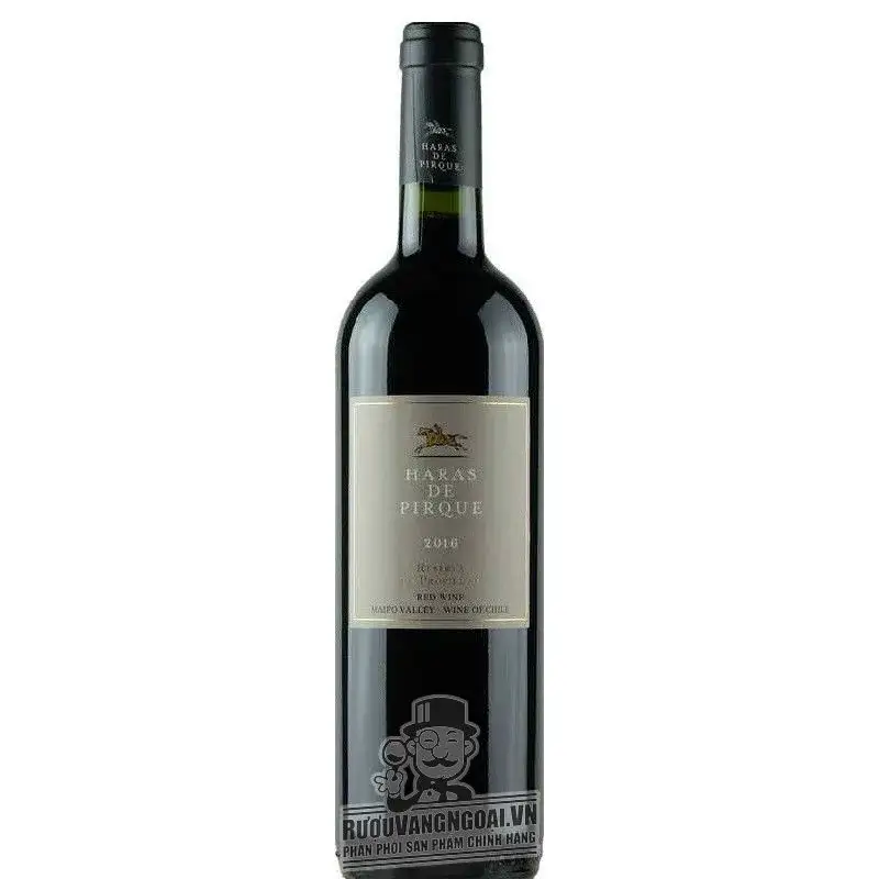 Vang Chile HARAS DE PIRQUE RESERVA DE PROPIEDAD