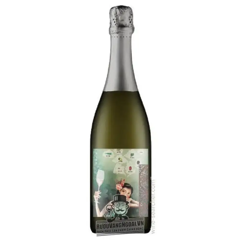 Rượu vang Princess Butterfly McPherson Shiraz Tempranillo
