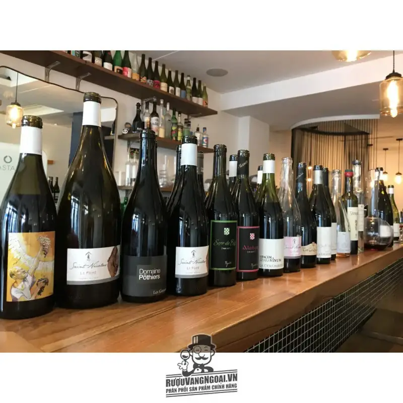 Mua vang phap domaine saint nicolas le poire giá rẻ tại Hà Nội