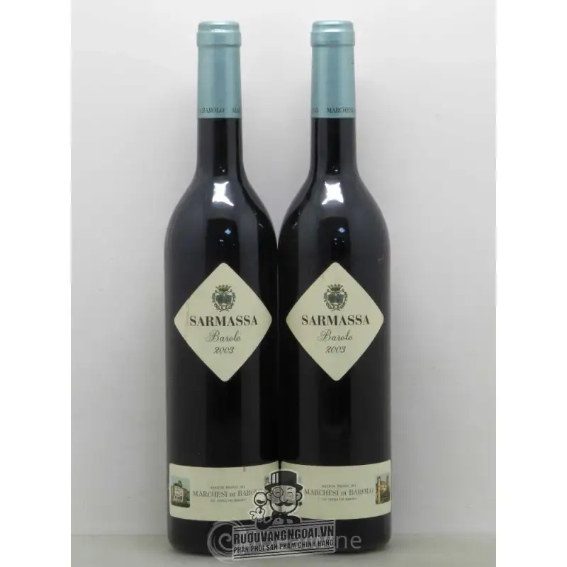 Mua vang y sarmassa marchesi di barolo piedmont giá rẻ tại Hà Nội