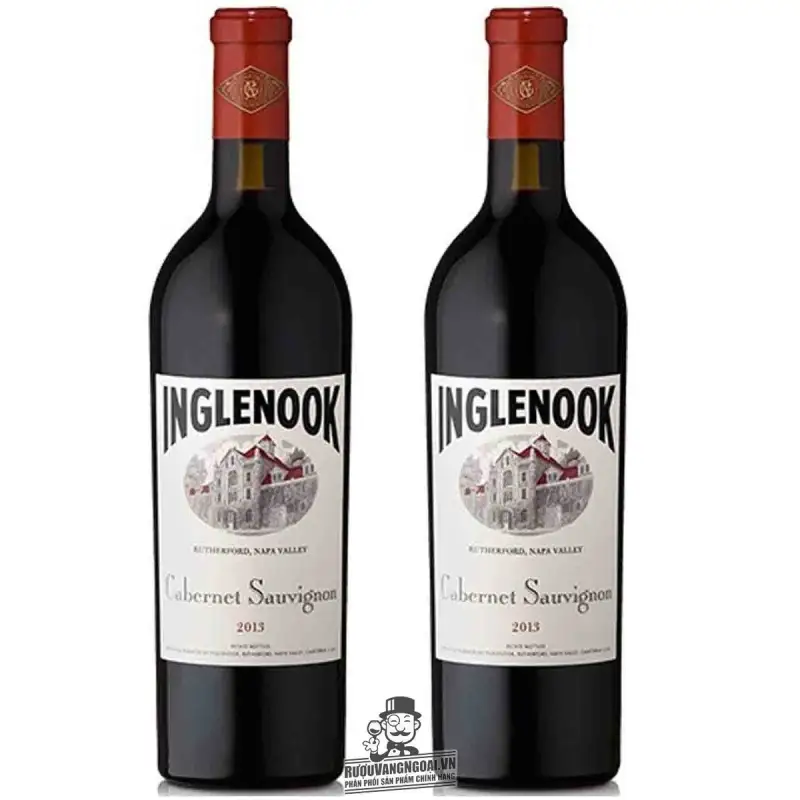Vang Mỹ INGLENOOK Cabernet Sauvignon