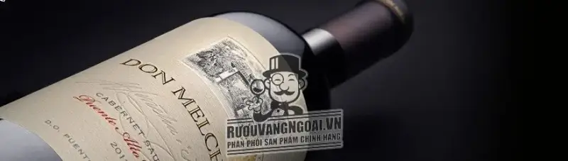 Vang Chile DON MELCHOR