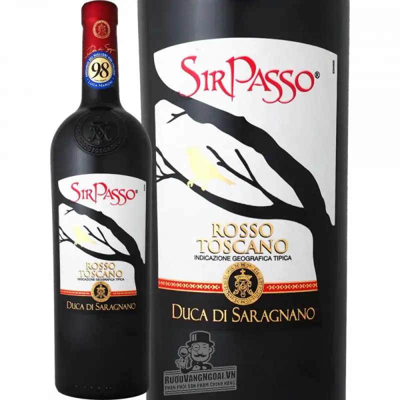 Địa chỉ mua vang y sir passo rosso toscana diem chiet khau cao giá rẻ nhất