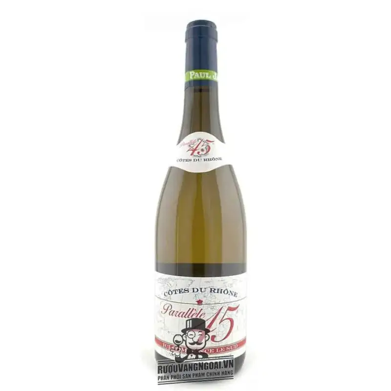 vang phap cotes du rhone parallele blanc giá bao nhiêu