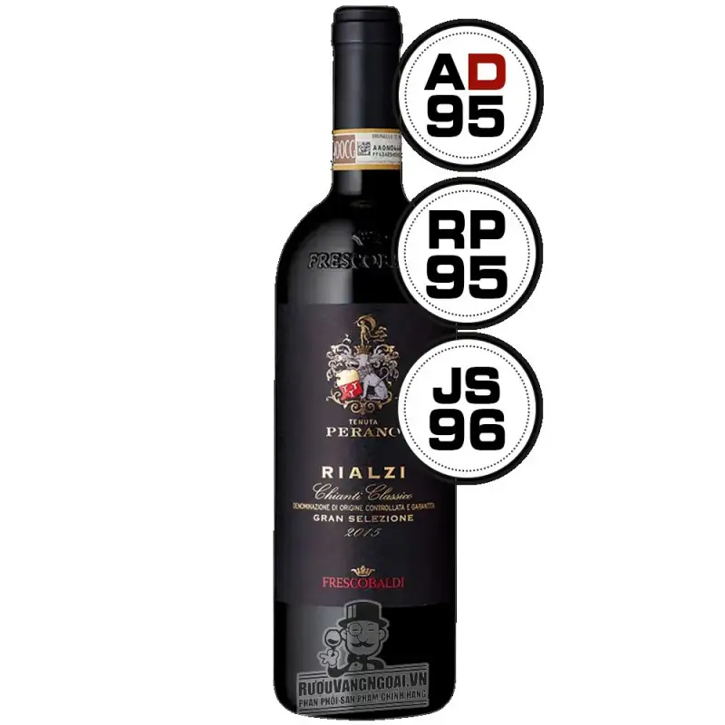 Mua vang y rialzi perano frescobaldi gran selezione chianti classico giá rẻ tại Sài Gòn