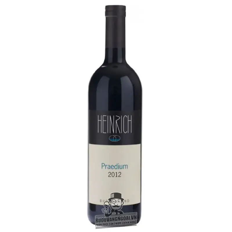 Rượu vang Heinrich Zweigelt Burgenland