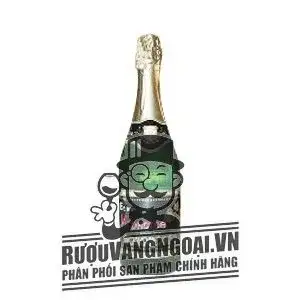 Sâm banh Nga 9 đồng tiền trắng