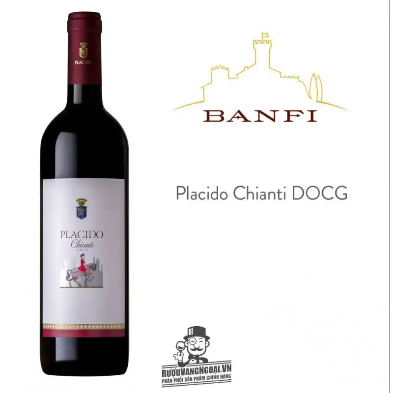 Giá vang y placido montepulciano d abruzzo banfi