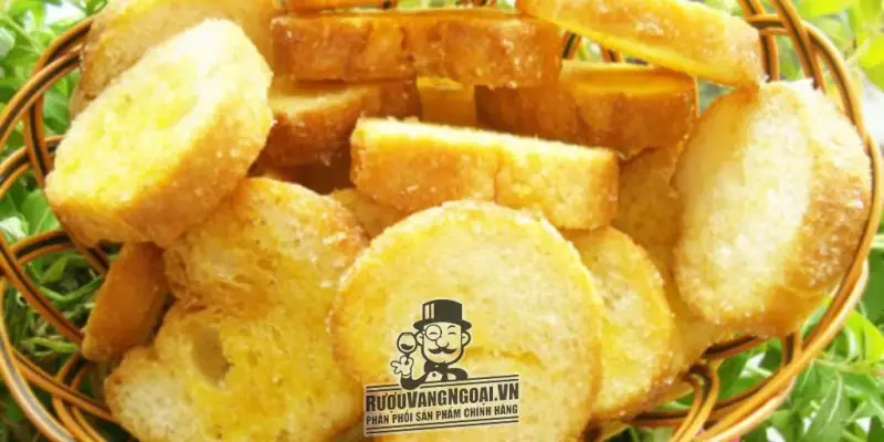 Cách làm bánh mì bơ đường không cần lò nướng - Chỉ cần áp chảo thôi