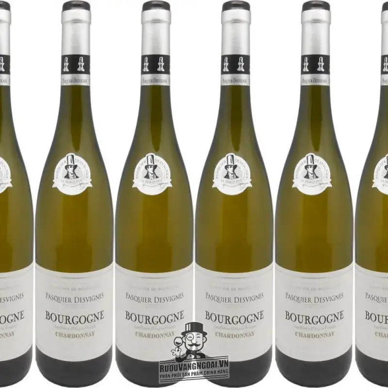 Mua vang phap bourgogne pasquier desvignes chardonnay cao cap ở đâu giá rẻ nhất