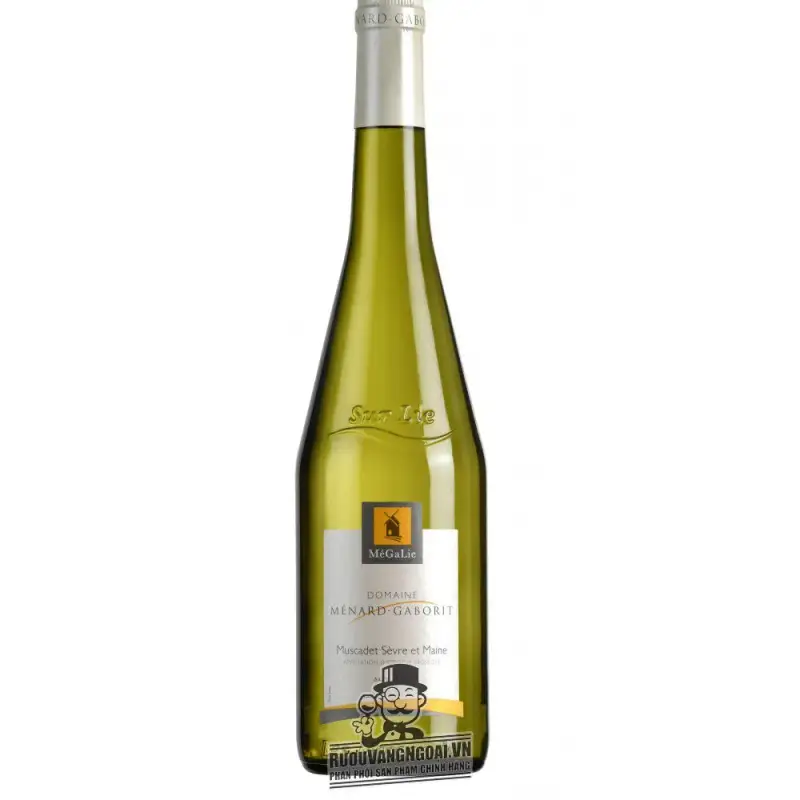 Vang Pháp Muscadet Sevre Et Maine Sur Lie