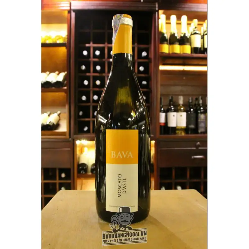 Địa chỉ bán vang y bava moscato dasti giá rẻ tại Hà Nội