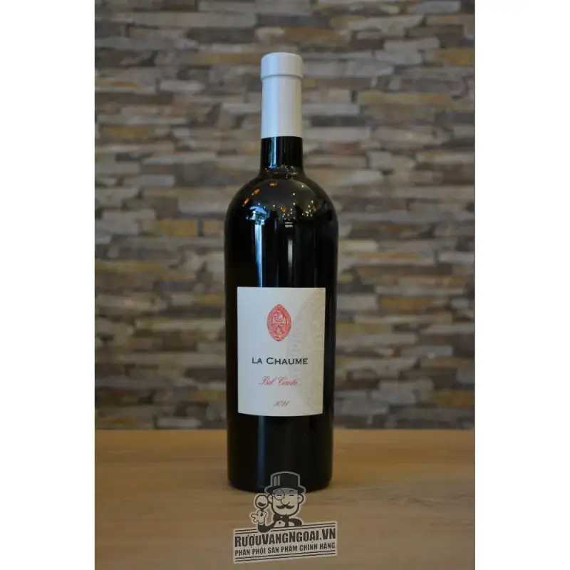Vang Pháp La Chaume Bel Canto Val de Loire Vendee thượng hạng