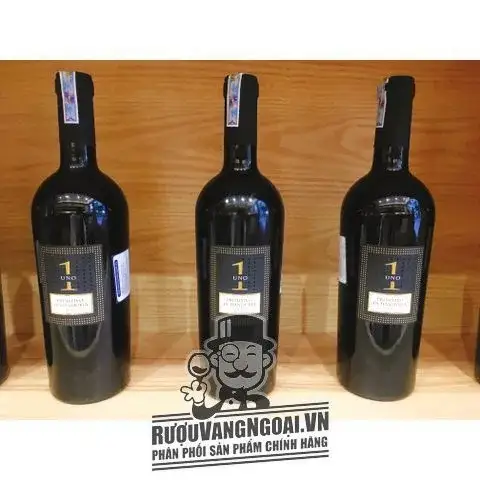 Vang Ý UNO1 PRIMITIVO Nhãn đen