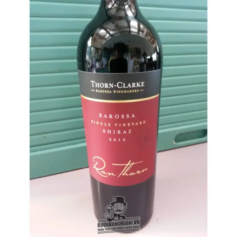Mua ruou vang thorn clarke ron thorn shiraz barossa chiet khau cao giá rẻ tại Hà Nội